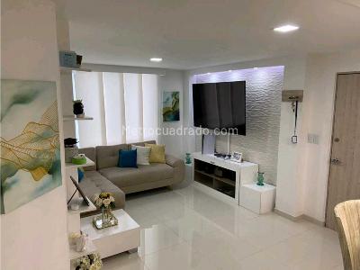 Apartamento de 3 alcobas en venta en El Bosque, Cali, 65 m² · foto 9 de 12