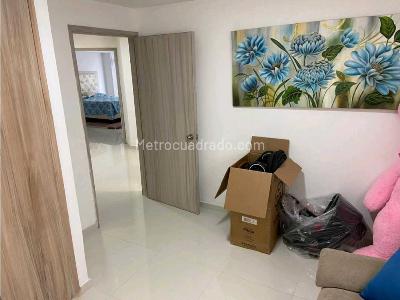 Apartamento de 3 alcobas en venta en El Bosque, Cali, 65 m² · foto 11 de 12