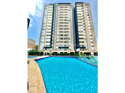 Apartamento de 3 alcobas en venta en Ciudad Jardin, Cali, 118 m² · foto 9 de 9
