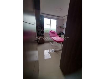 Apartamento de 3 alcobas en venta en Las Vegas De Comfandi, Cali, 55 m² · foto 3 de 17