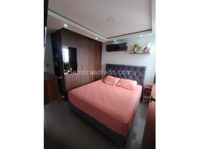 Apartamento de 3 alcobas en venta en Las Vegas De Comfandi, Cali, 55 m² · foto 4 de 17