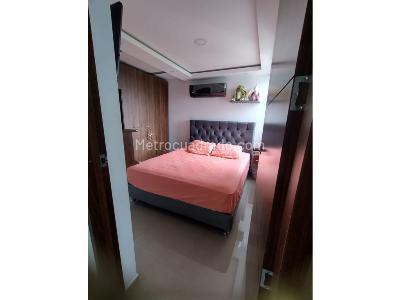 Apartamento de 3 alcobas en venta en Las Vegas De Comfandi, Cali, 55 m² · foto 6 de 17