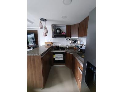 Apartamento de 3 alcobas en venta en Las Vegas De Comfandi, Cali, 55 m² · foto 13 de 17