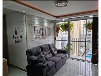 Apartamento de 3 alcobas en venta en Sameco, Cali, 60 m² · foto 2 de 20