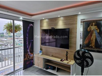 Apartamento de 3 alcobas en venta en Sameco, Cali, 60 m² · foto 3 de 20