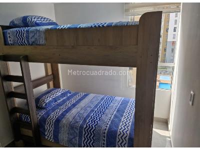 Apartamento de 3 alcobas en venta en Sameco, Cali, 60 m² · foto 19 de 20
