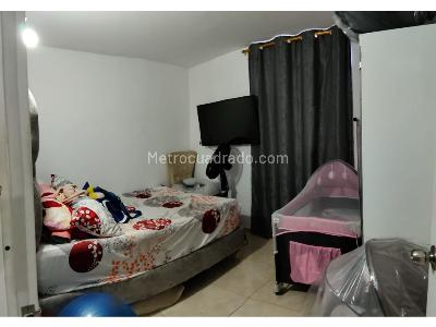 Apartamento de 2 alcobas en venta en Melendez, Cali, 48 m² · foto 3 de 5