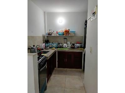 Apartamento de 2 alcobas en venta en Melendez, Cali, 48 m² · foto 4 de 5