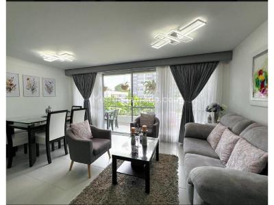 Apartamento de 3 alcobas en venta en Valle Del Lili, Cali, 97 m² · foto 3 de 14