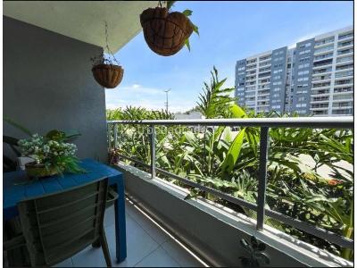 Apartamento de 3 alcobas en venta en Valle Del Lili, Cali, 97 m² · foto 9 de 14