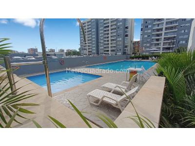 Apartamento de 3 alcobas en venta en Valle Del Lili, Cali, 97 m² · foto 12 de 14