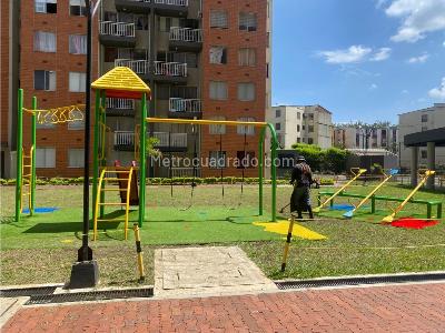 Apartamento de 2 alcobas en venta en Ciudad 2000, Cali, 55 m² · foto 17 de 20