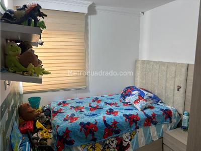 Apartamento de 3 alcobas en venta en Bochalema, Cali, 92 m² · foto 5 de 20