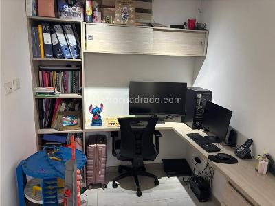 Apartamento de 3 alcobas en venta en Bochalema, Cali, 92 m² · foto 7 de 20