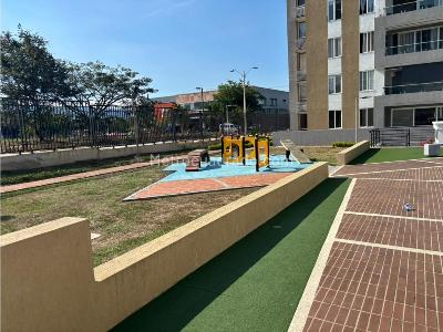 Apartamento de 3 alcobas en venta en Bochalema, Cali, 92 m² · foto 19 de 20