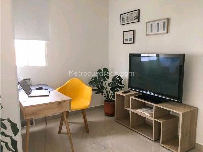 Apartamento de 2 alcobas en venta en Ciudad Pacifica, Cali, 50 m² · foto 2 de 8
