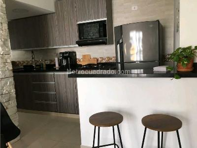 Apartamento de 2 alcobas en venta en Ciudad Pacifica, Cali, 50 m² · foto 4 de 8
