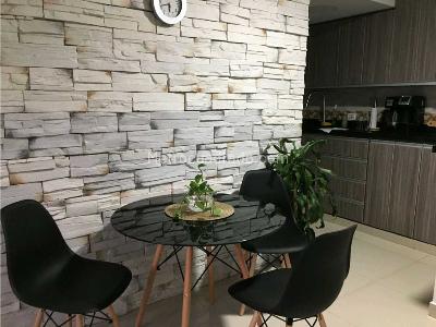 Apartamento de 2 alcobas en venta en Ciudad Pacifica, Cali, 50 m² · foto 5 de 8
