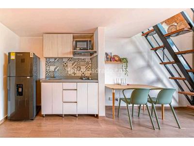 Apartamento de 1 alcoba en venta en Cristales, Cali, 57 m² · foto 2 de 20