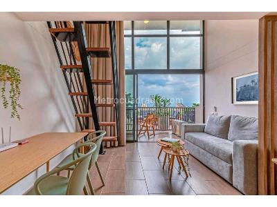 Apartamento de 1 alcoba en venta en Cristales, Cali, 57 m² · foto 8 de 20