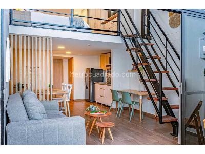 Apartamento de 1 alcoba en venta en Cristales, Cali, 57 m² · foto 12 de 20