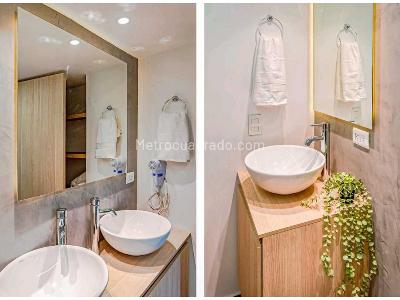 Apartamento de 1 alcoba en venta en Cristales, Cali, 57 m² · foto 16 de 20