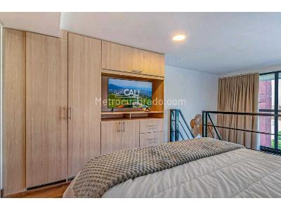 Apartamento de 1 alcoba en venta en Cristales, Cali, 57 m² · foto 19 de 20