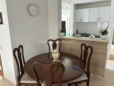 Apartamento de 2 alcobas en venta en Caney, Cali, 58 m² · foto 1 de 13