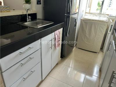 Apartamento de 2 alcobas en venta en Caney, Cali, 58 m² · foto 3 de 13