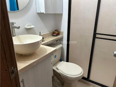 Apartamento de 2 alcobas en venta en Caney, Cali, 58 m² · foto 4 de 13