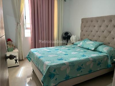 Apartamento de 2 alcobas en venta en Caney, Cali, 58 m² · foto 7 de 13