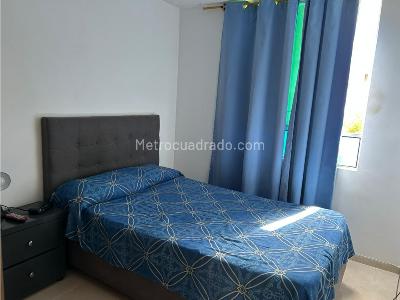 Apartamento de 2 alcobas en venta en Caney, Cali, 58 m² · foto 8 de 13