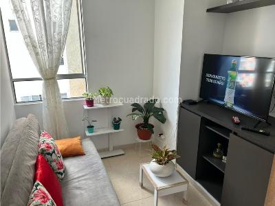 Apartamento de 2 alcobas en venta en Caney, Cali, 58 m² · foto 10 de 13