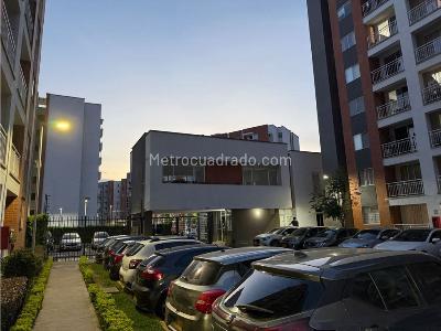 Apartamento de 2 alcobas en venta en Cachipay, Cali, 60 m² · foto 13 de 16