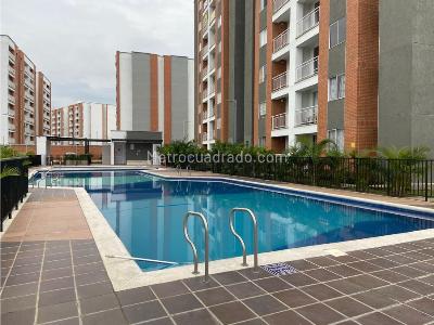 Apartamento de 2 alcobas en venta en Cachipay, Cali, 60 m² · foto 15 de 16