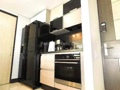 Apartaestudio en venta en Cristales, Cali, 55 m² · foto 9 de 16