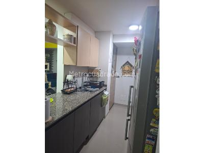 Apartamento de 2 alcobas en venta en Valle Del Lili, Cali, 78 m² · foto 14 de 20
