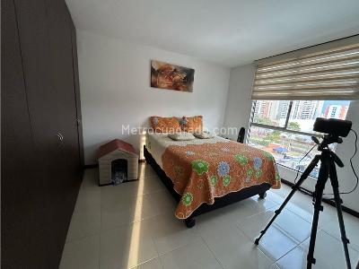 Apartamento de 3 alcobas en venta en Valle Del Lili, Cali, 78 m² · foto 12 de 18