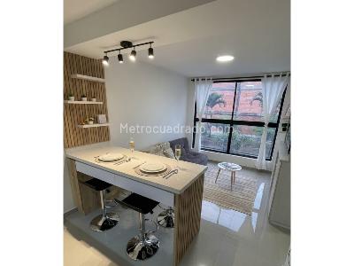 Apartaestudio en Arriendo, El Refugio, Cali