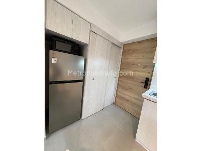 Apartaestudio en arriendo en El Refugio, Cali, 33 m² · foto 5 de 16