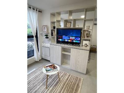 Apartaestudio en arriendo en El Refugio, Cali, 33 m² · foto 7 de 16