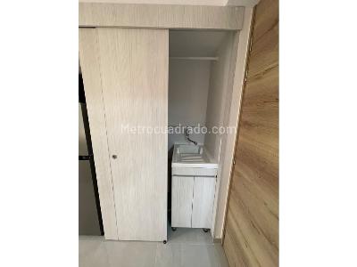 Apartaestudio en arriendo en El Refugio, Cali, 33 m² · foto 8 de 16