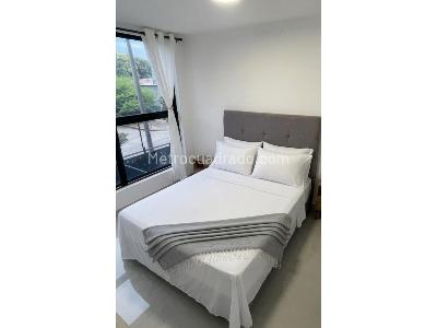 Apartaestudio en arriendo en El Refugio, Cali, 33 m² · foto 9 de 16