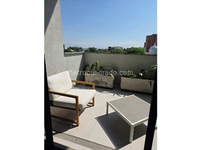 Apartaestudio en arriendo en El Refugio, Cali, 33 m² · foto 12 de 16