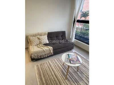 Apartaestudio en arriendo en El Refugio, Cali, 33 m² · foto 14 de 16