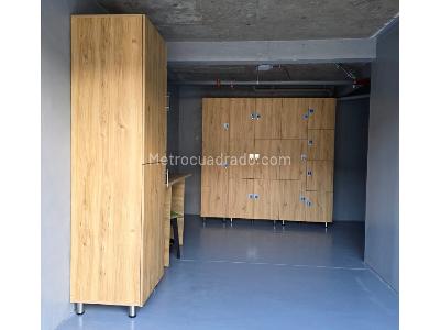 Apartaestudio en arriendo en El Refugio, Cali, 33 m² · foto 15 de 16