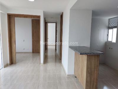 Apartamento de 2 alcobas en venta en Ciudad Melendez, Cali, 60 m² · foto 1 de 18