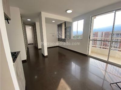 Apartment for rent in Bochalema, Cali