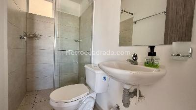 Apartamento de 2 alcobas en venta en El Recreo, Floridablanca, 55 m² · foto 11 de 17