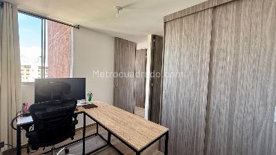 Apartamento de 2 alcobas en venta en El Recreo, Floridablanca, 55 m² · foto 12 de 17